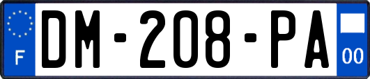 DM-208-PA