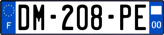 DM-208-PE