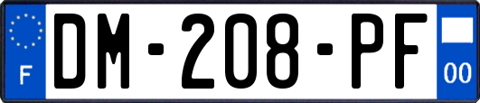 DM-208-PF