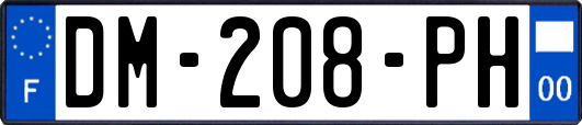 DM-208-PH