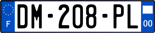 DM-208-PL