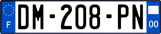 DM-208-PN