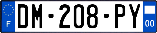 DM-208-PY
