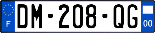 DM-208-QG
