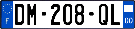 DM-208-QL