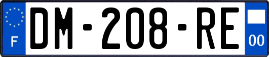 DM-208-RE
