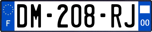 DM-208-RJ