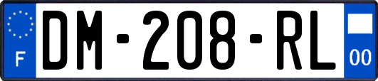 DM-208-RL
