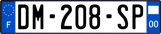 DM-208-SP