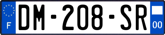 DM-208-SR