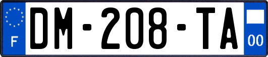 DM-208-TA