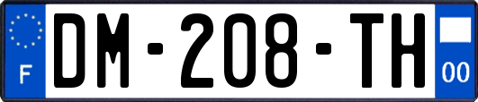 DM-208-TH