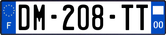 DM-208-TT