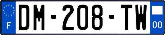 DM-208-TW
