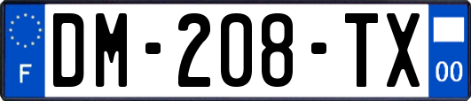 DM-208-TX