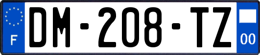 DM-208-TZ