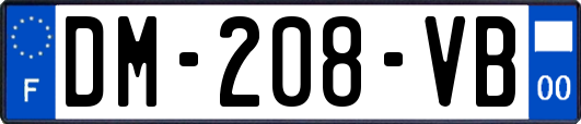 DM-208-VB