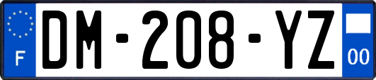 DM-208-YZ