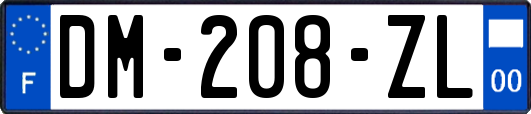 DM-208-ZL