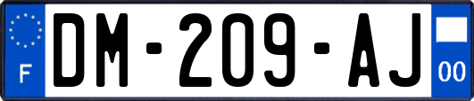 DM-209-AJ