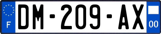 DM-209-AX