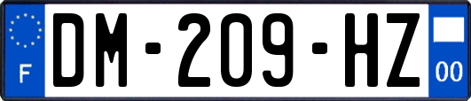 DM-209-HZ