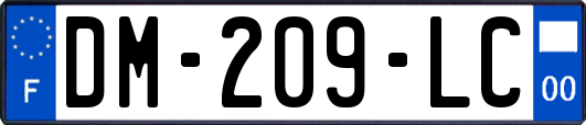DM-209-LC