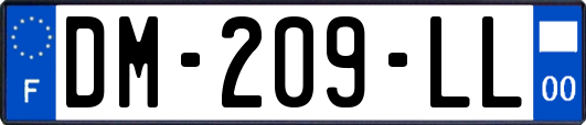 DM-209-LL