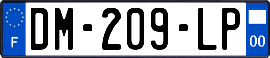 DM-209-LP