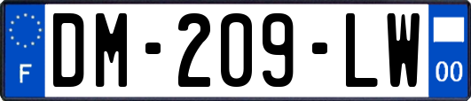 DM-209-LW