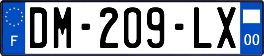 DM-209-LX