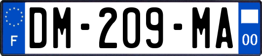 DM-209-MA