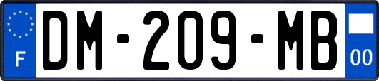 DM-209-MB