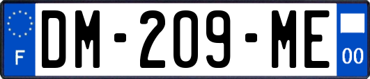 DM-209-ME