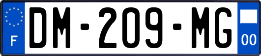 DM-209-MG