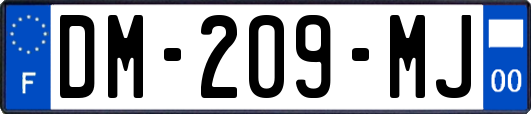 DM-209-MJ
