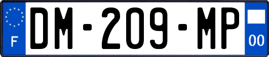 DM-209-MP
