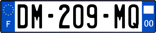 DM-209-MQ
