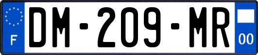 DM-209-MR