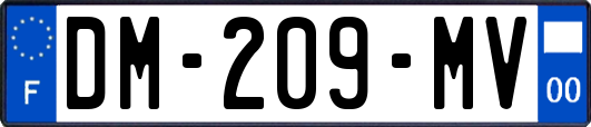 DM-209-MV