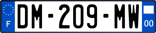 DM-209-MW
