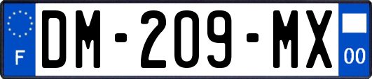 DM-209-MX
