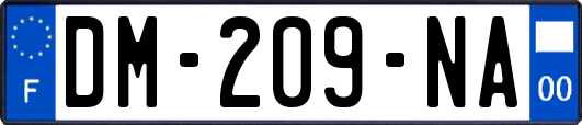 DM-209-NA
