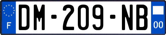 DM-209-NB