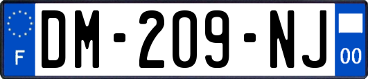 DM-209-NJ