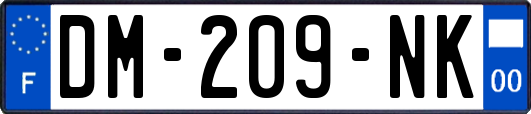DM-209-NK