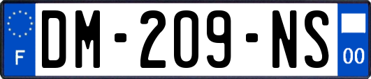 DM-209-NS