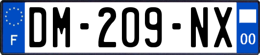 DM-209-NX