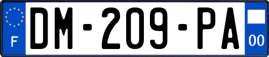DM-209-PA