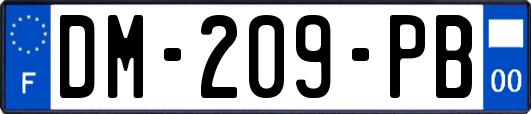 DM-209-PB